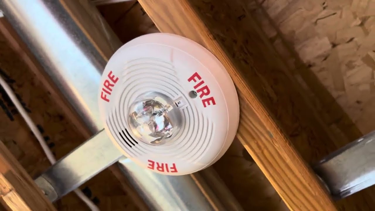 Notifier FSP-951 test