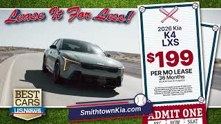 Home Run of Savings Event at Smithtown Kia!