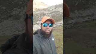 Tiger Pick Mini K2 Narayan Track Height 15023 feet