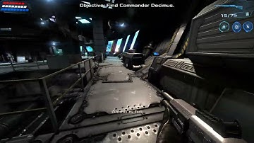 Dead Effect 2 Chapter 20 There Can Be Only One