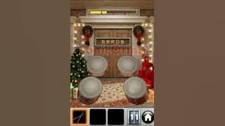 100 Doors 2013 Christmas Levels Level 11 Walkthrough