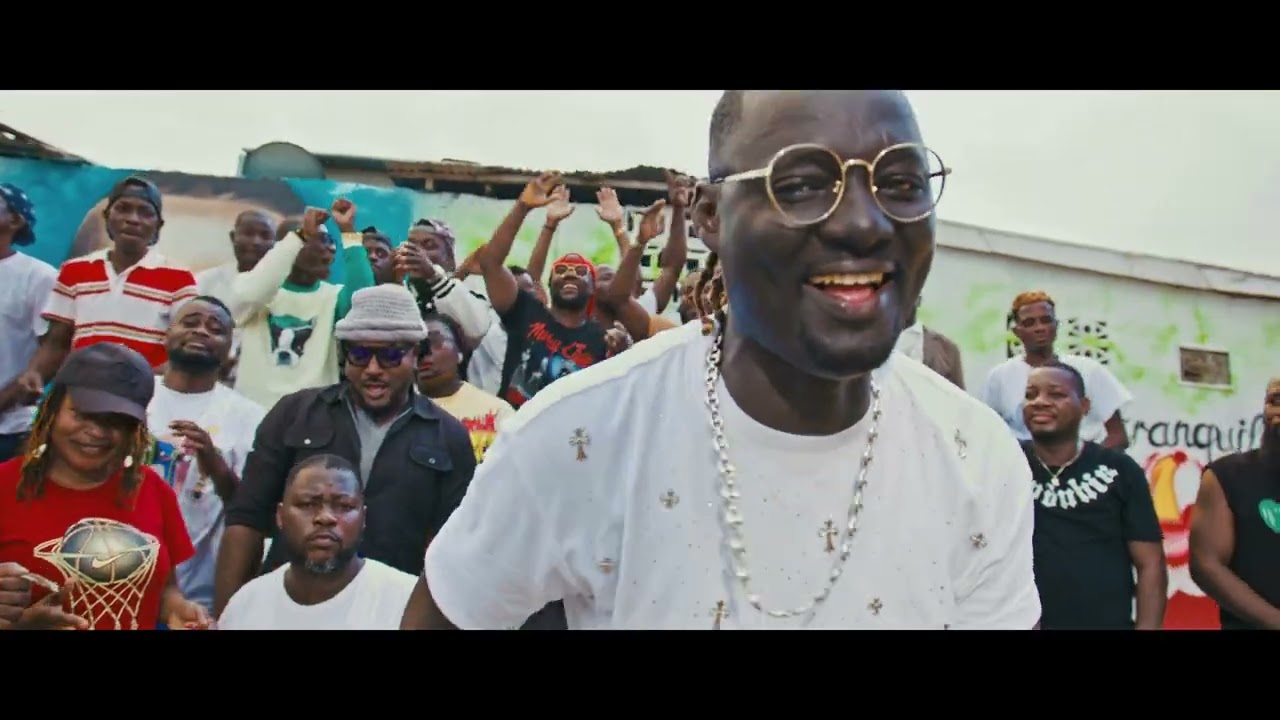 SEBA - ZOUGLOU BAL POUSSIERRE CLIP OFFICIEL(4K)