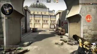 CS GO: Road To Banana E05 - Dust 1 : Greetings from Finland