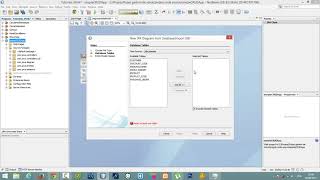 Generate Diagram of model from Data Base  JPA Modeling  with Netbeans