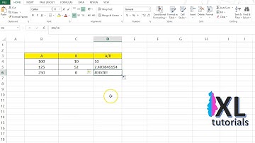 Error Function In Excel
