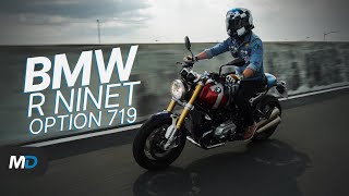 BMW R nineT Option 719 Review  Beyond the Ride