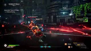 Godfall....hammer Build  (Op)