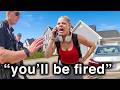 When ENTITLED Teens Test The WRONG Cops And Get Arrested