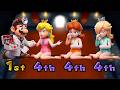 【マリオパーティ9】ミニゲーム対決！ドクターマリオ VS 水着ピーチ＆デイジー＆ロゼッタ