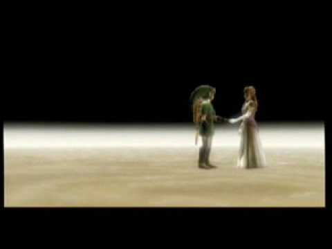 Link and Zelda: Listen to Your Heart