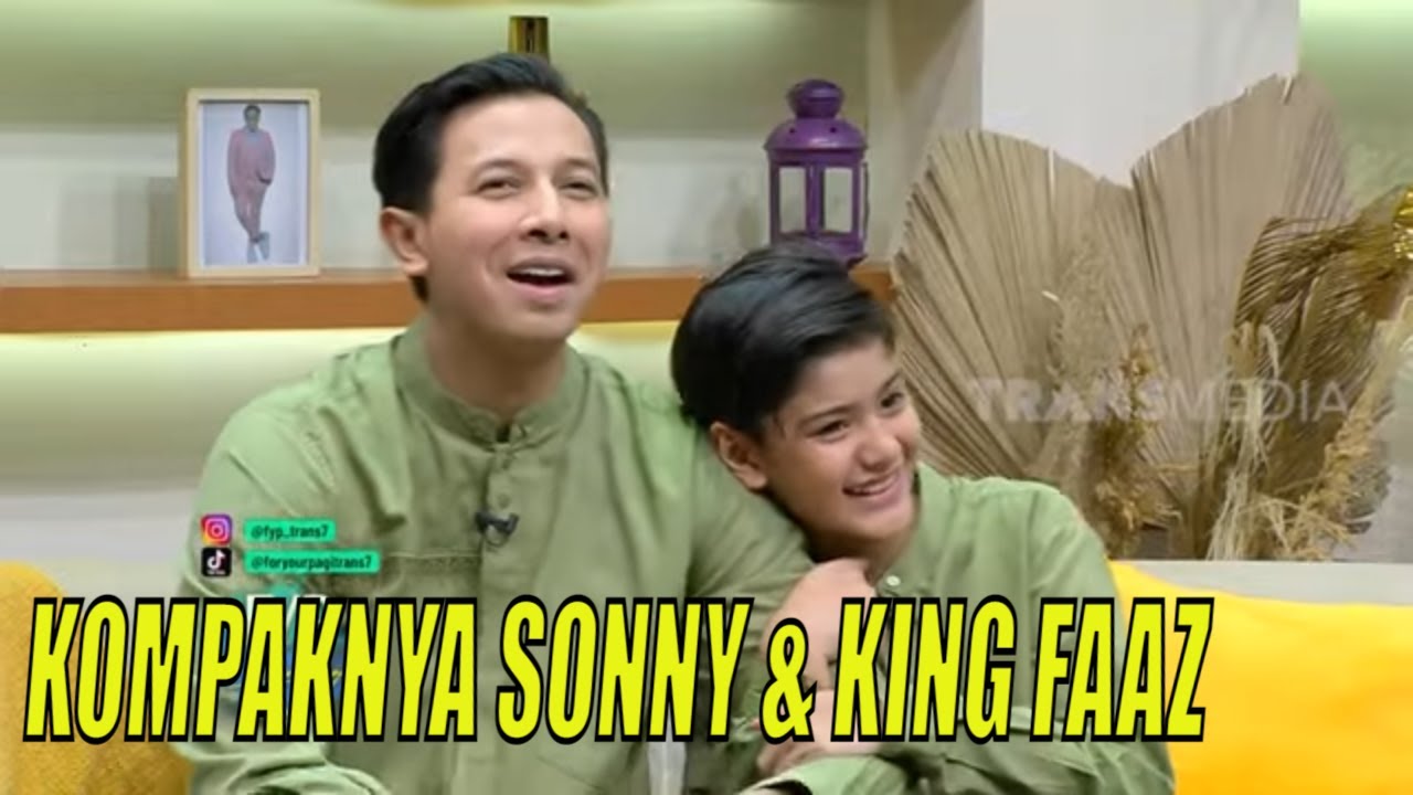 Kedekatan King Faaz dan Sonny Septian Bikin Fairuz Cemburu? | FYP (14/04/23) Part 3
