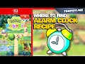 How To Get Alarm Clock (Recipe location) In Pokemon Pokopia (100% Guide)