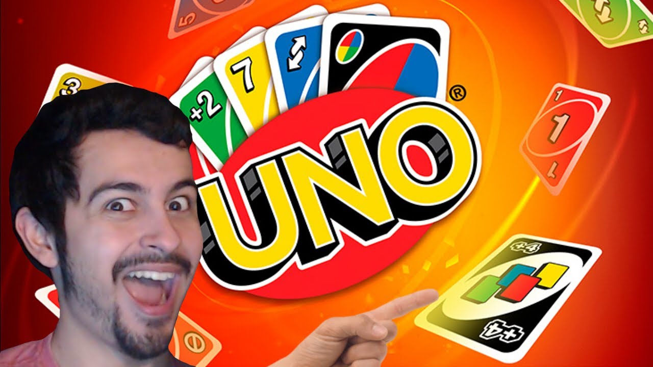 HERE HAVE ANOTHER +4! | UNO Part 10