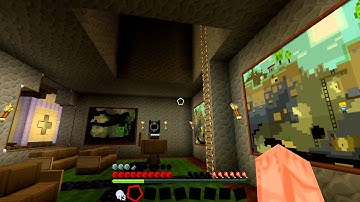 Minecraft Custom Maps - Redmurk Mystery - Part 1