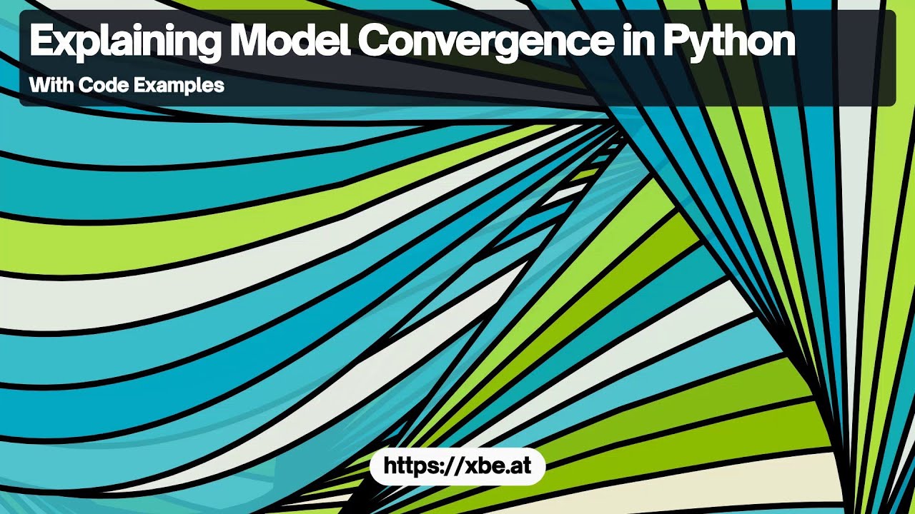 Convergence in Models: A Python Exploration