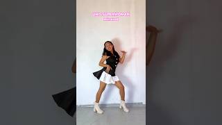 [MIRRORED] UNIS SUPERWOMAN Dance Chorus Mirrored #UNIS #SUPERWOMAN_Challenge #shorts #유니스 #kpop