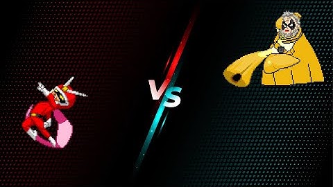 Mugen Match Ups 144 - Gran Torino vs. Viewtiful Joe