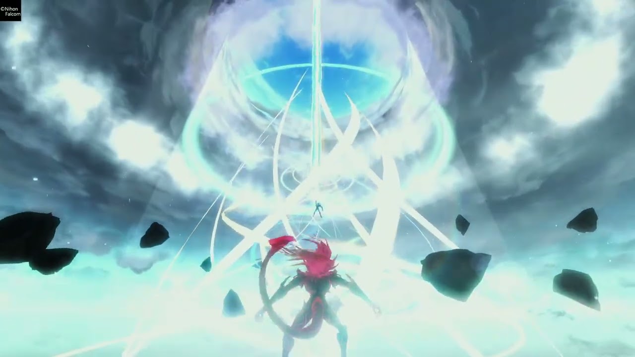 Trails Through Daybreak 2 - Final Boss Cool Moment