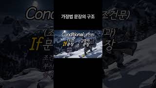 가정법의 문장 구조