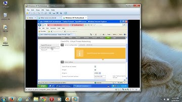 Security 10, endian firewall and VPN enable