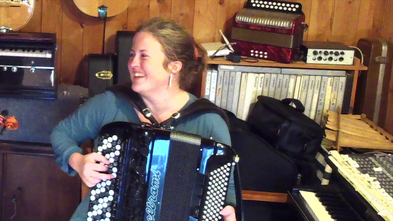 Marius Kronborgs vals - Jensen & Bugge - Weekly Wednesday Waltz #3