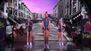 Jennifer Lopez & French Montana Perform \