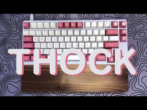 THIS is the thockiest keyboard??