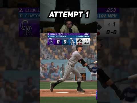 CLAYTON KERSHAW IMMACULATE