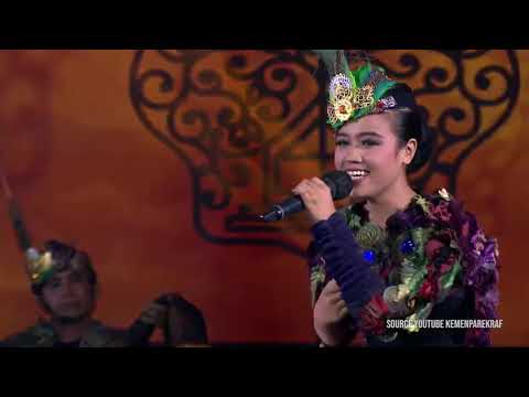 Linkrafin - Jember Nusantara |Penampilan Malam Puncak Lomba Karya Musik Anak Komunitas Kemenparekraf