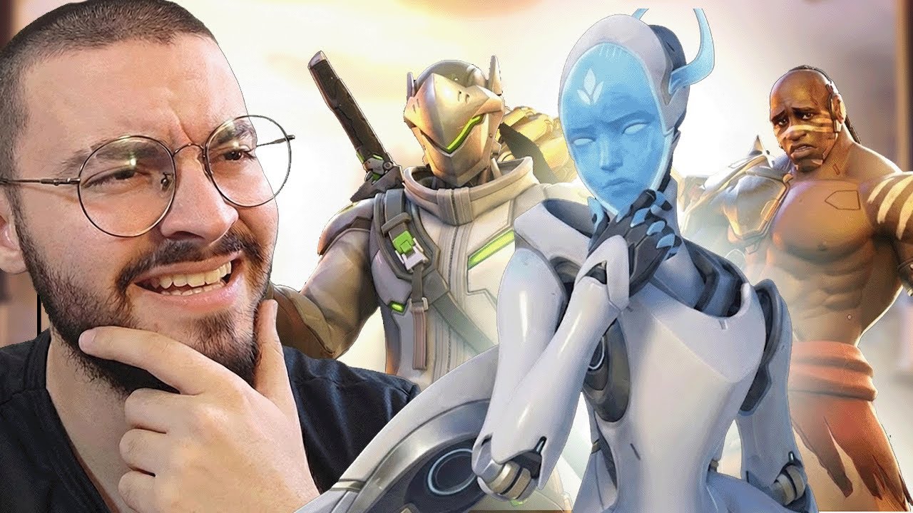 ECHO seria o BONECO MAIS DIFÍCIL DO JOGO?