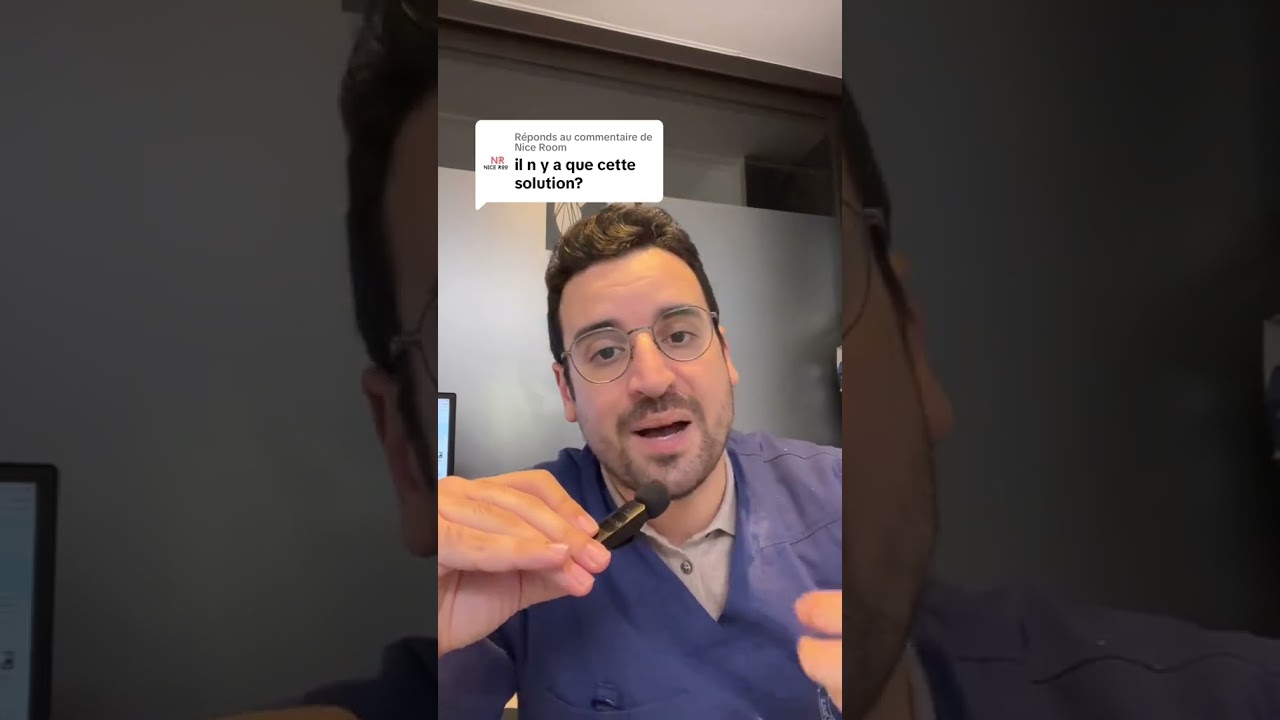 Quelles OPTIONS pour REMPLACER une DENT manquante ?