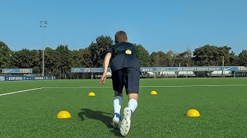 Polytan SMART - Custom Agility Test