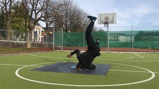 Bboy Miracle Smile Training my Form