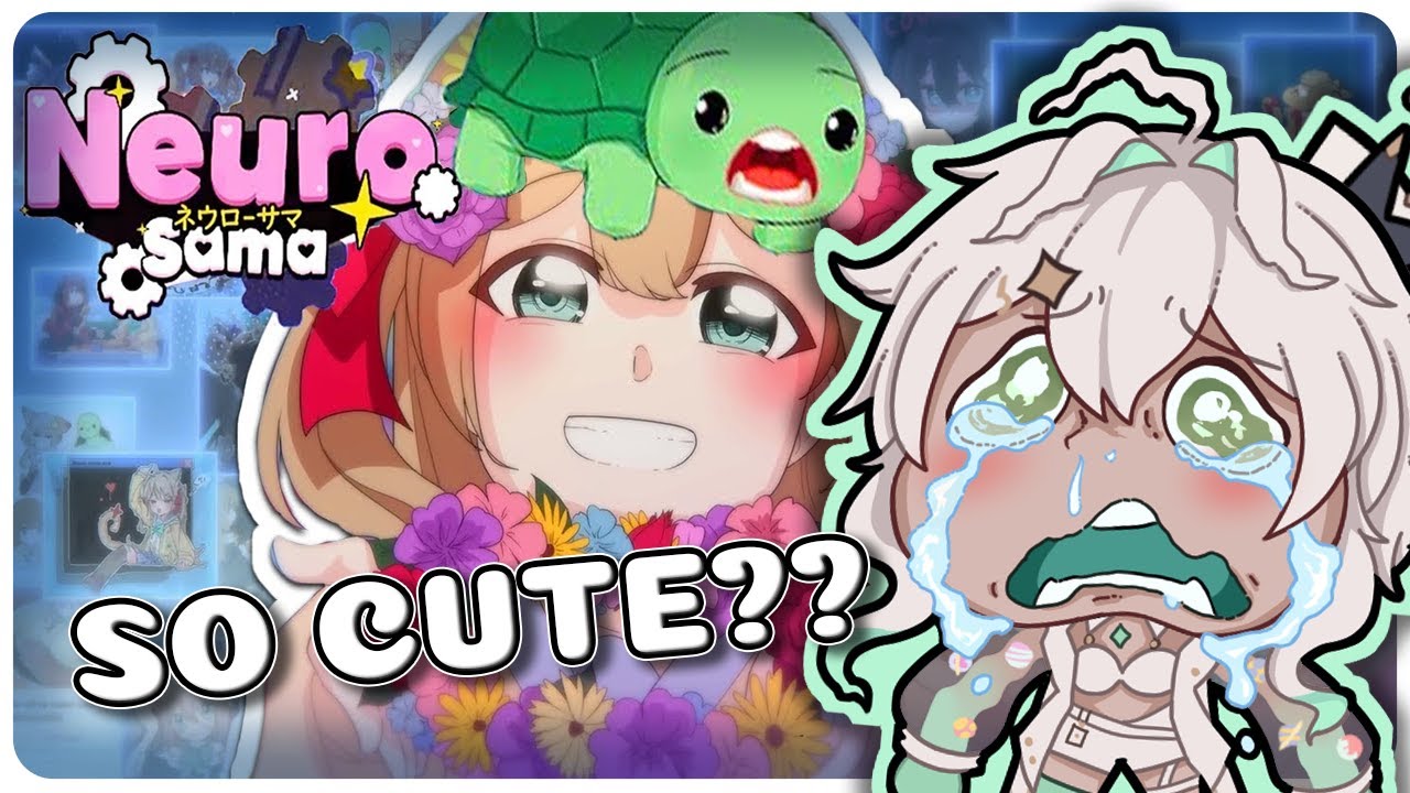 I was NOT Expecting This! | How a Turtle Accidentally Created the Perfect AI Streamer | Vidia Reacts