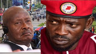 BOBI WINE: "There's No HUMAN RIGHTS in UGANDA"