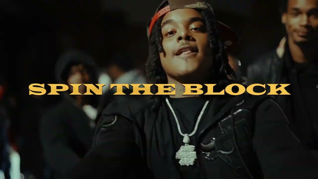(FREE) [HARD] Lil Nuu x Lil Durk Type Beat 2023 "Spin The Block" Prod By Phex2Beatz
