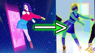 Details YOU missed in Just Dance 2022