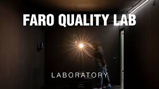Faro Barcelona - Faro Quality Lab - Quality laboratory