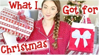 What I Got for Christmas 2014! | Meredith Foster