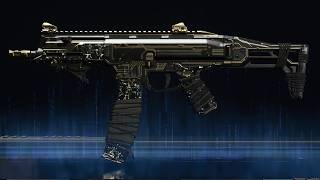 Black Ops 7 - Accendo Blackcell Blueprint