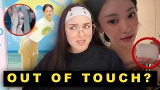 aespa Ningning AirPods Backlash, Meovv 'Ddi Ro Ri' Removed? H2H Carmen Outfit Debate