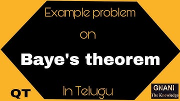 How to calculate baye
