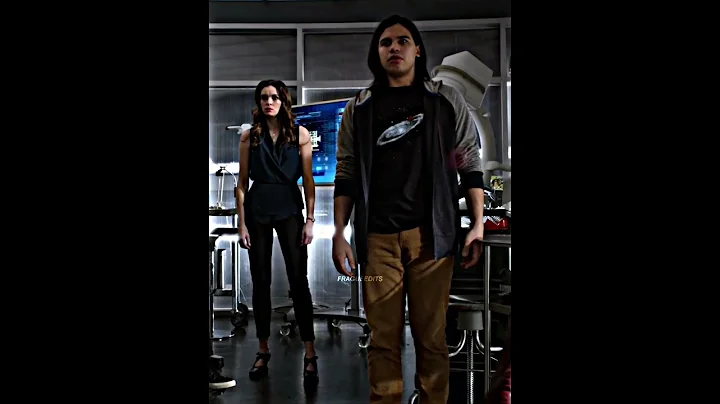 What if Savitar meets S1 Barry? #shorts