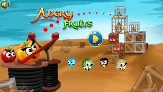 Angry Birds screenshot 4