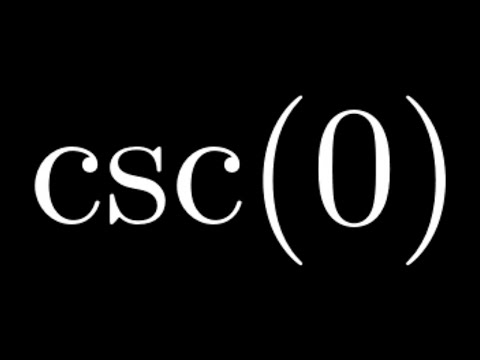 वीडियो: सीएससी 0 की परिभाषा क्या है?