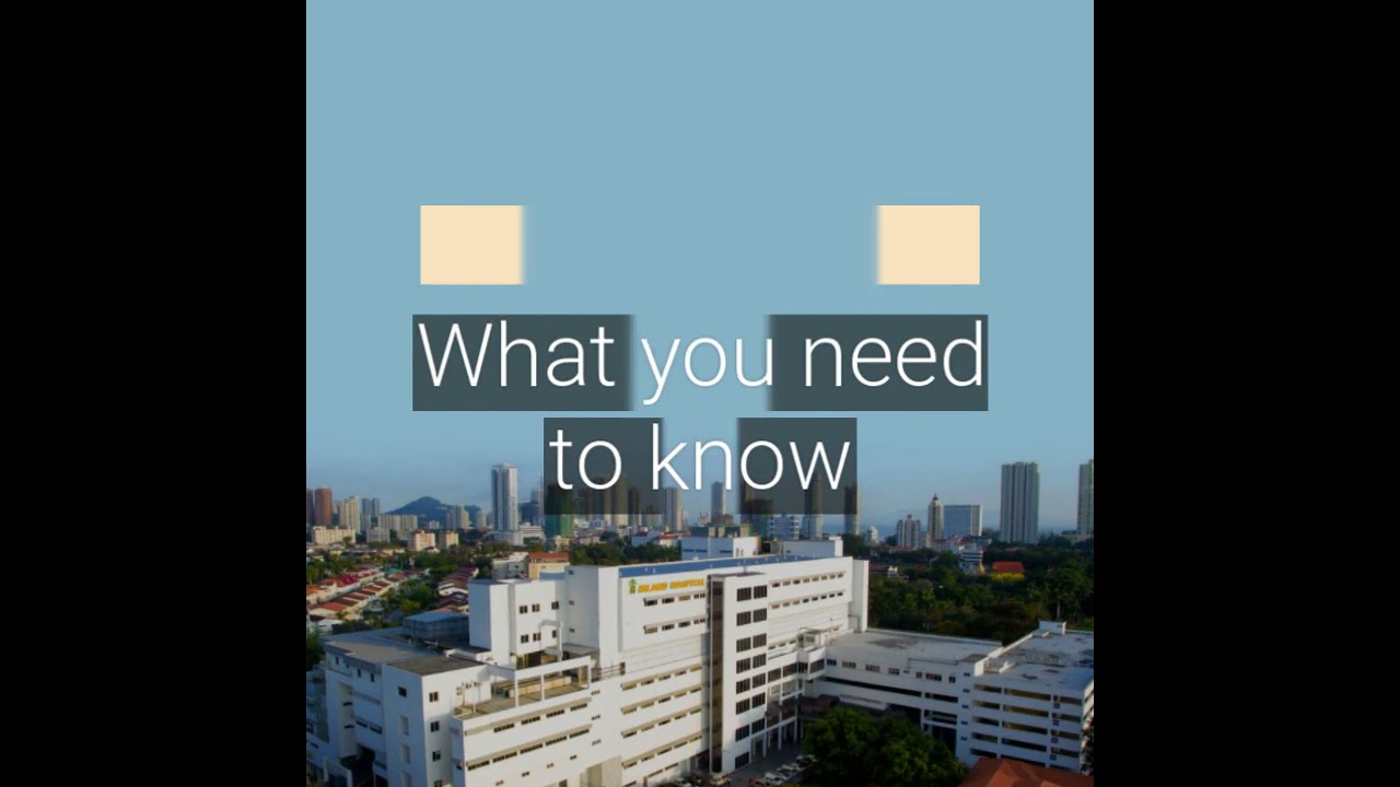 COVID-19 Isolation Ward at Island Hospital