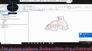 How to dissolve data in Arc gis software/Map basics dissolving fields to simplify data labelling