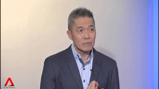 6 Feb 2014: Interview with Edmund Kwok screenshot 3