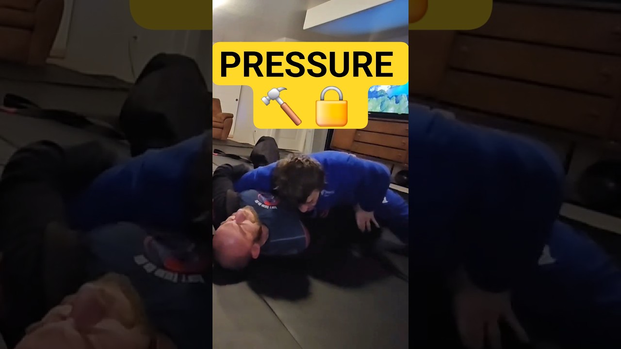 The Hammerlock Pass: A BJJ Gamechanger