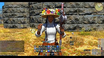 FINAL FANTASY XIV Fishing - Navigator